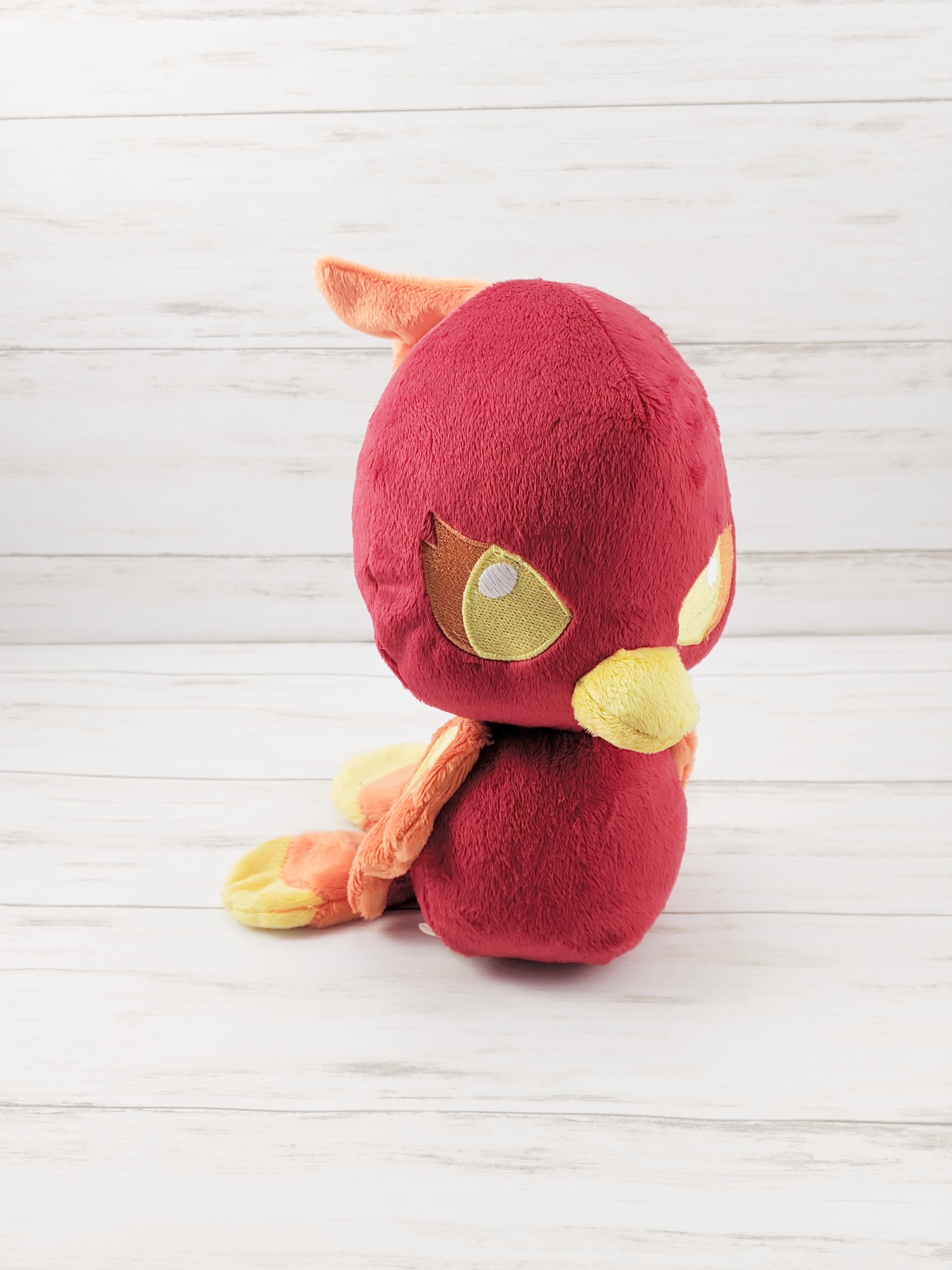 harry potter phoenix plush toy