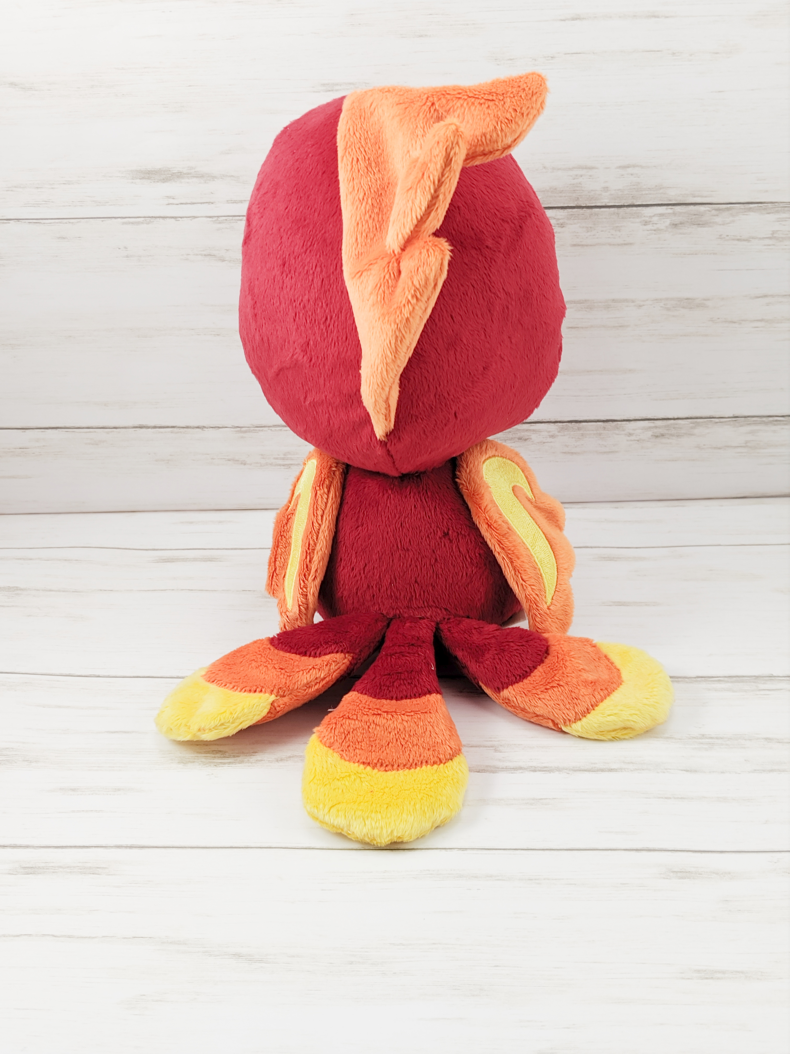 phoenix stuffed animal