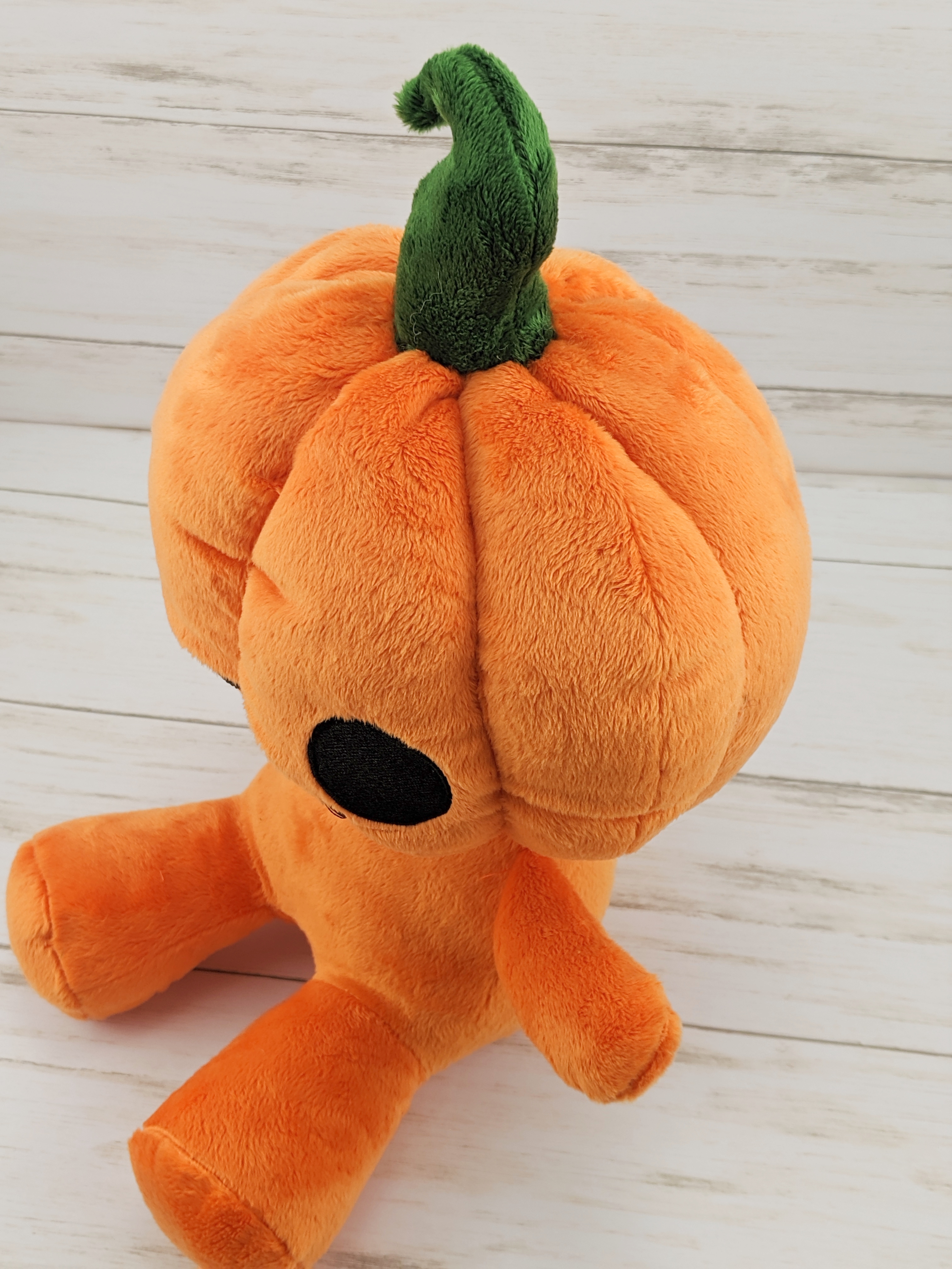 spookley the square pumpkin plush toy