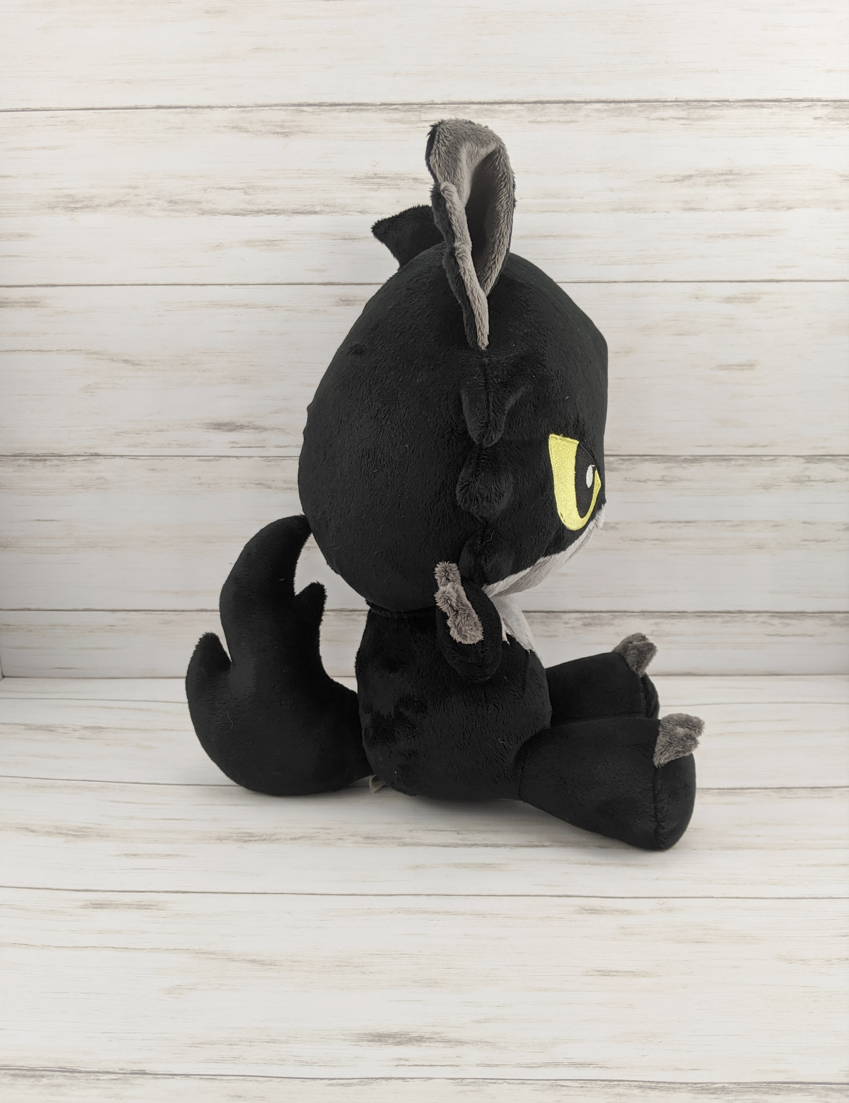 plush werewolf