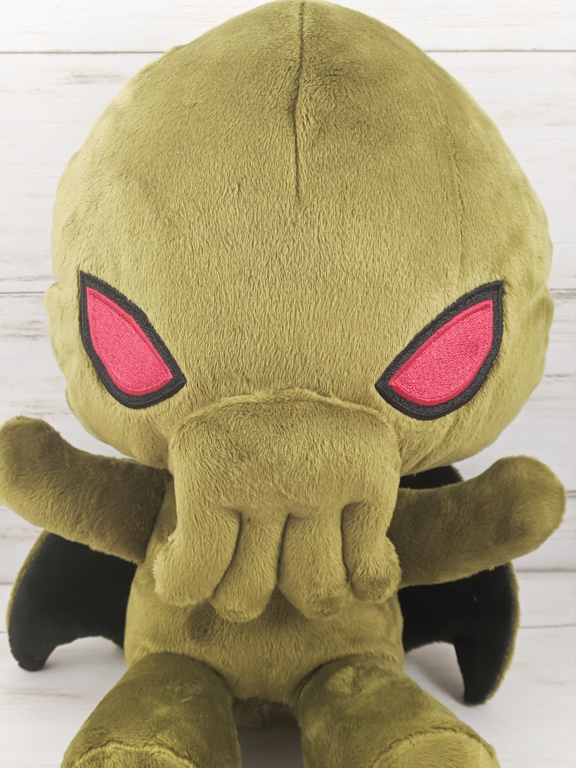 cthulhu plush toy