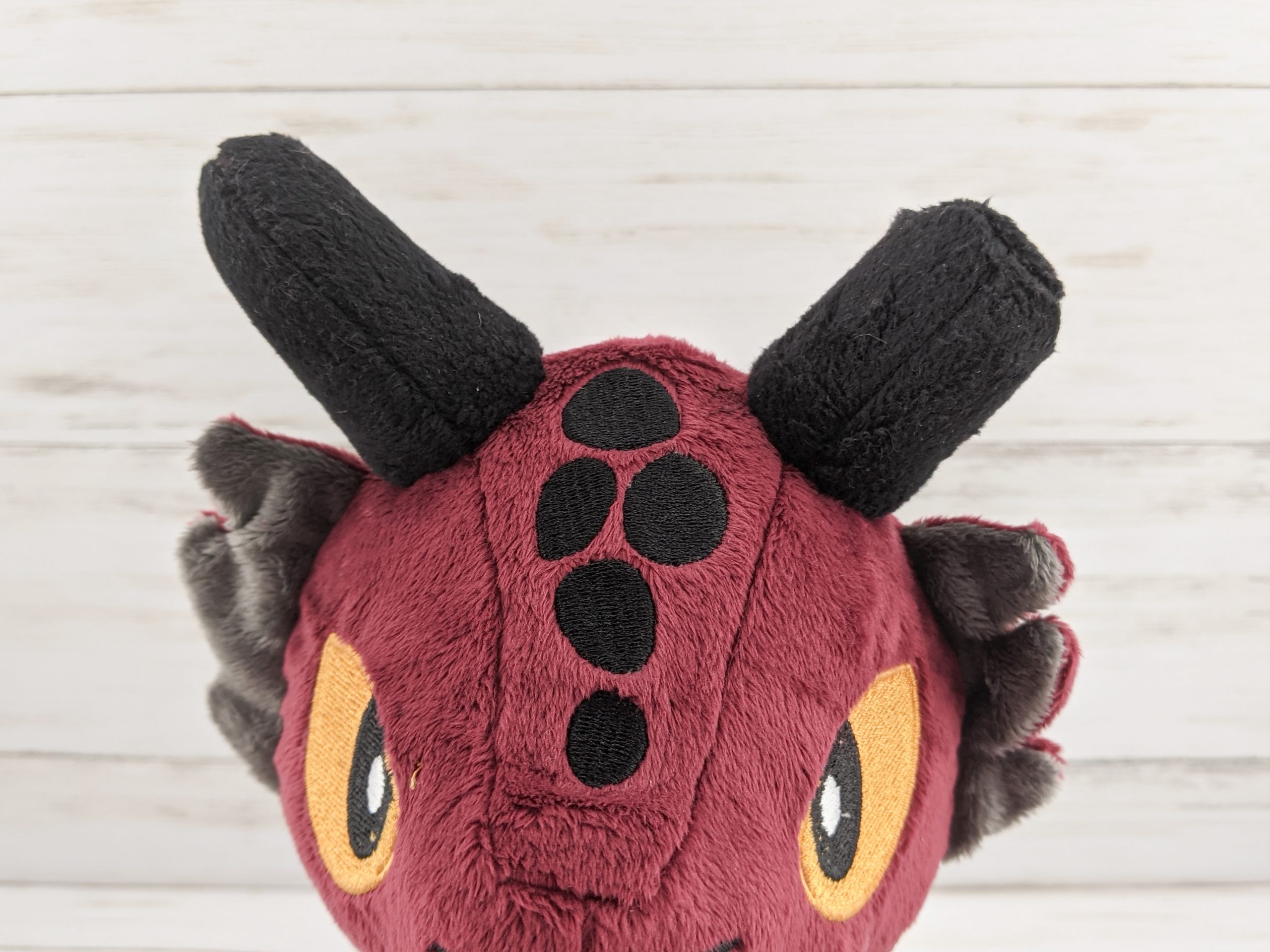 floppy dragon plush