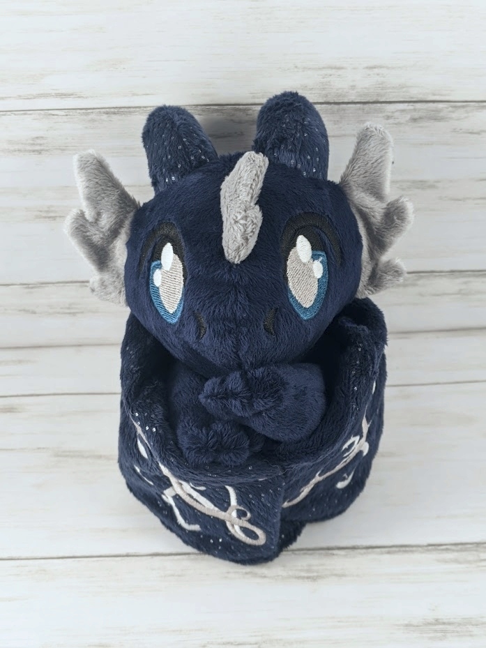 dragon egg plush